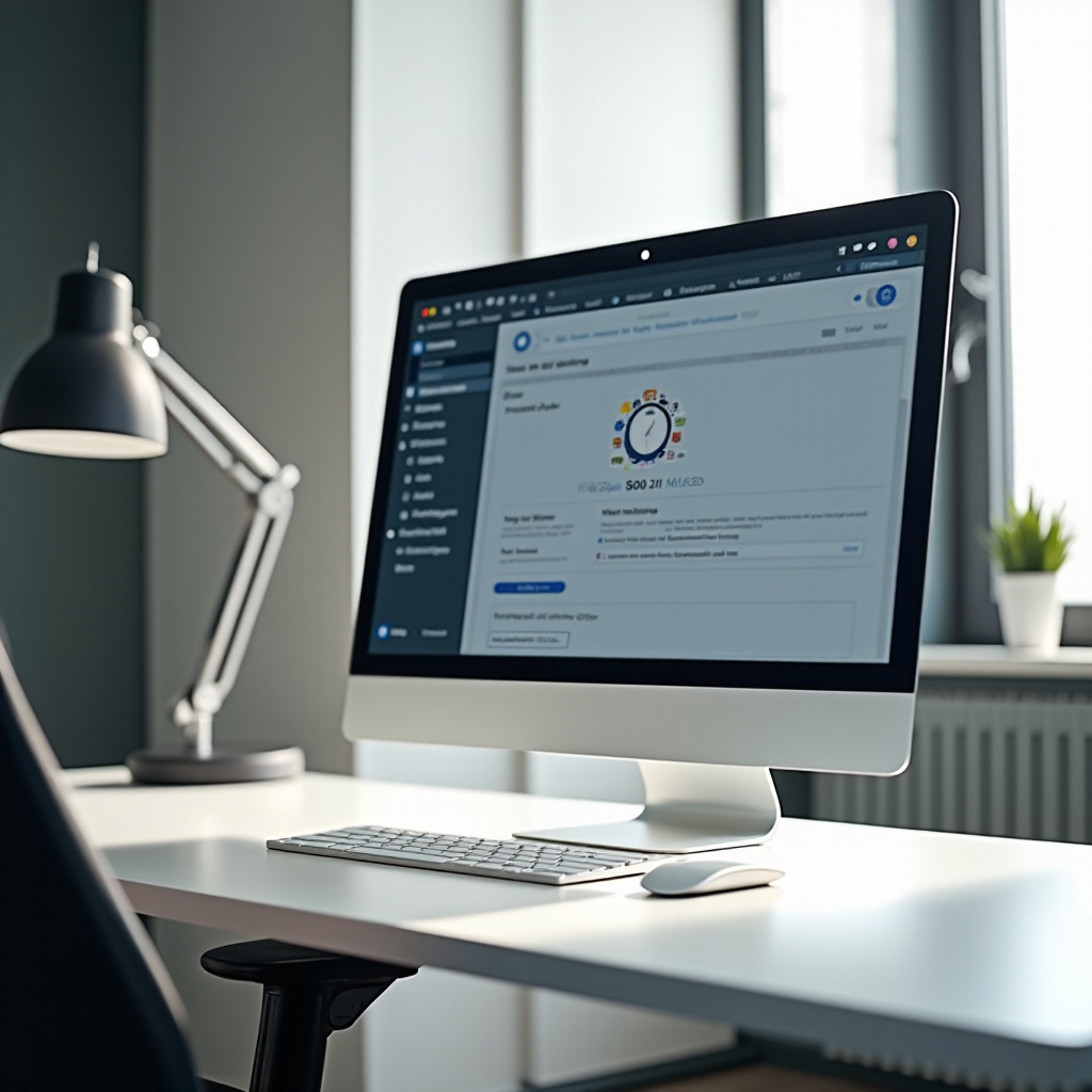 電腦 時間 設定