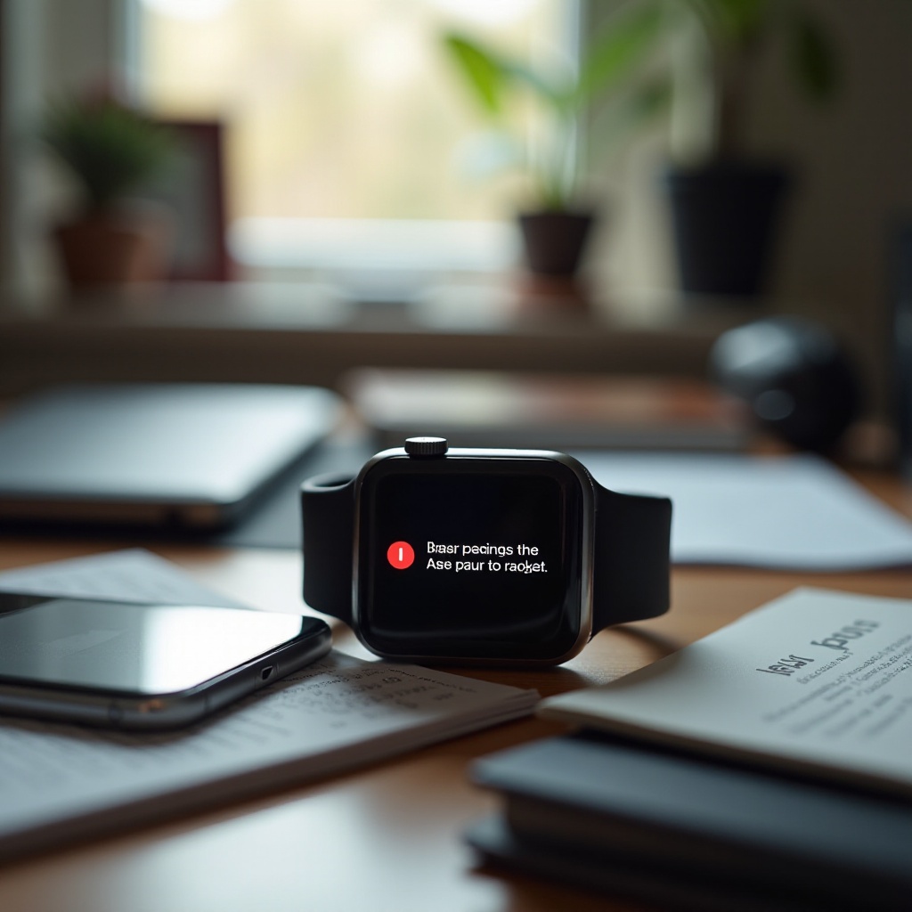 apple watch配對問題