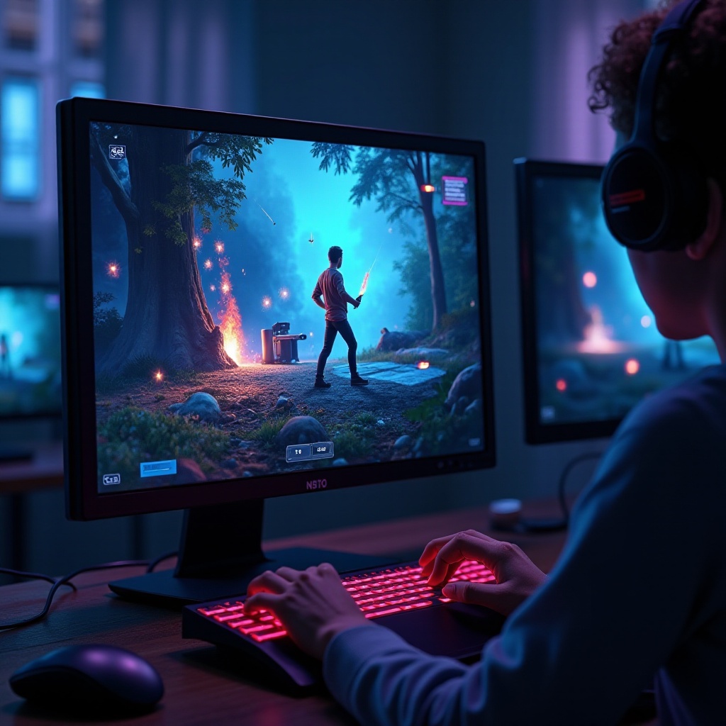 電腦 遊戲 閃 退 原因