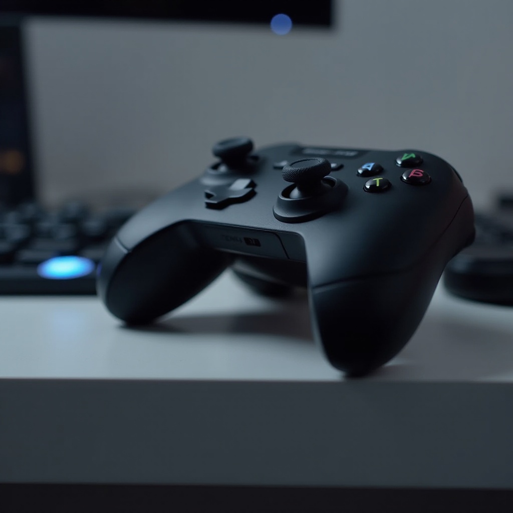 電腦 手 把 設定