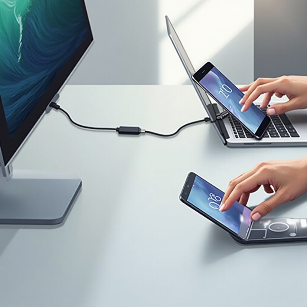 oppo 連接 電腦