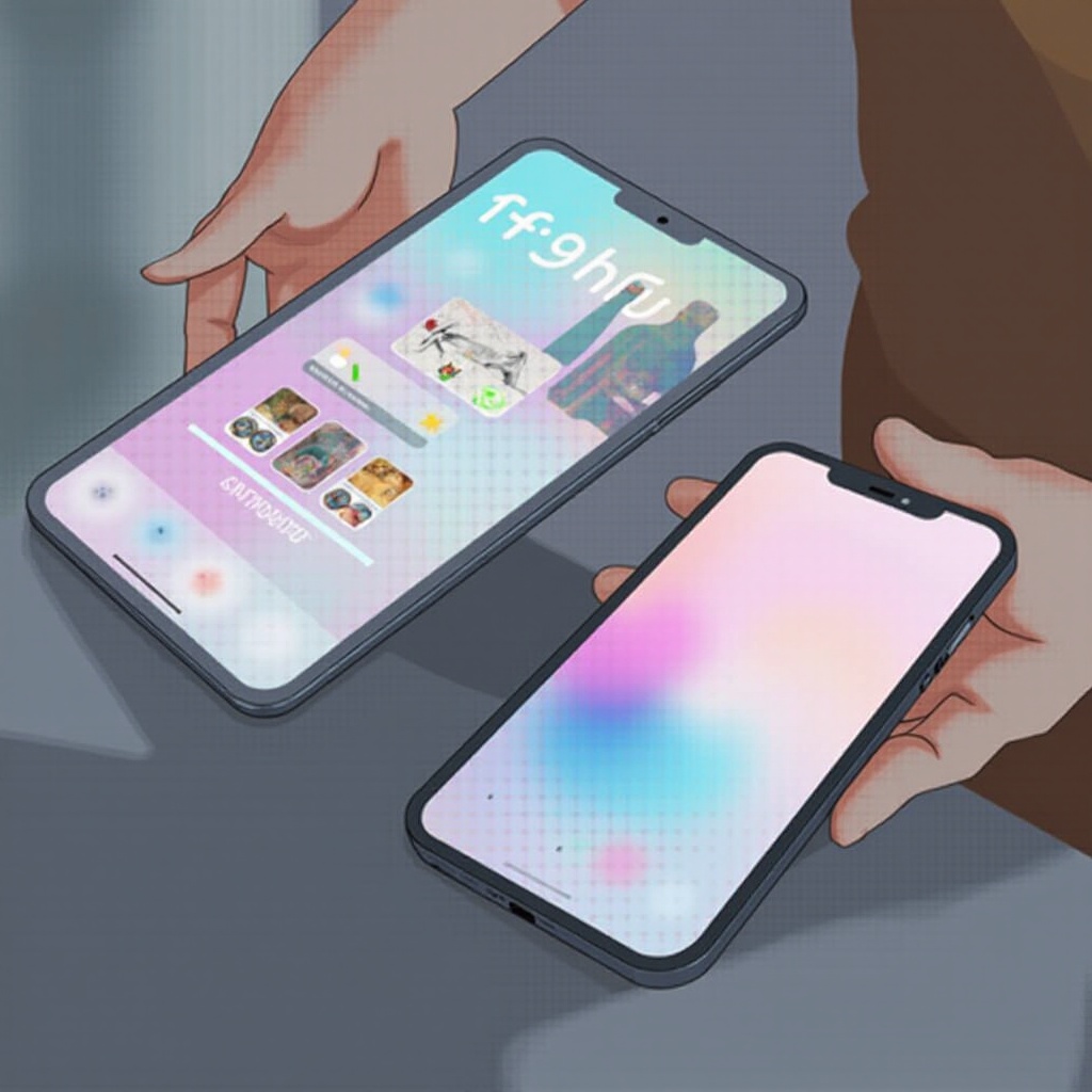 ipad iphone照片同步