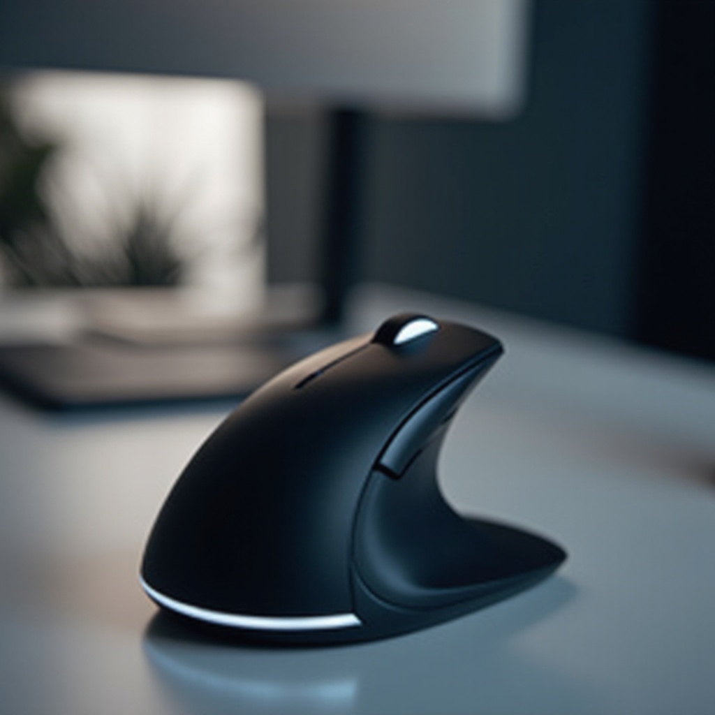 垂直 滑 鼠 缺點